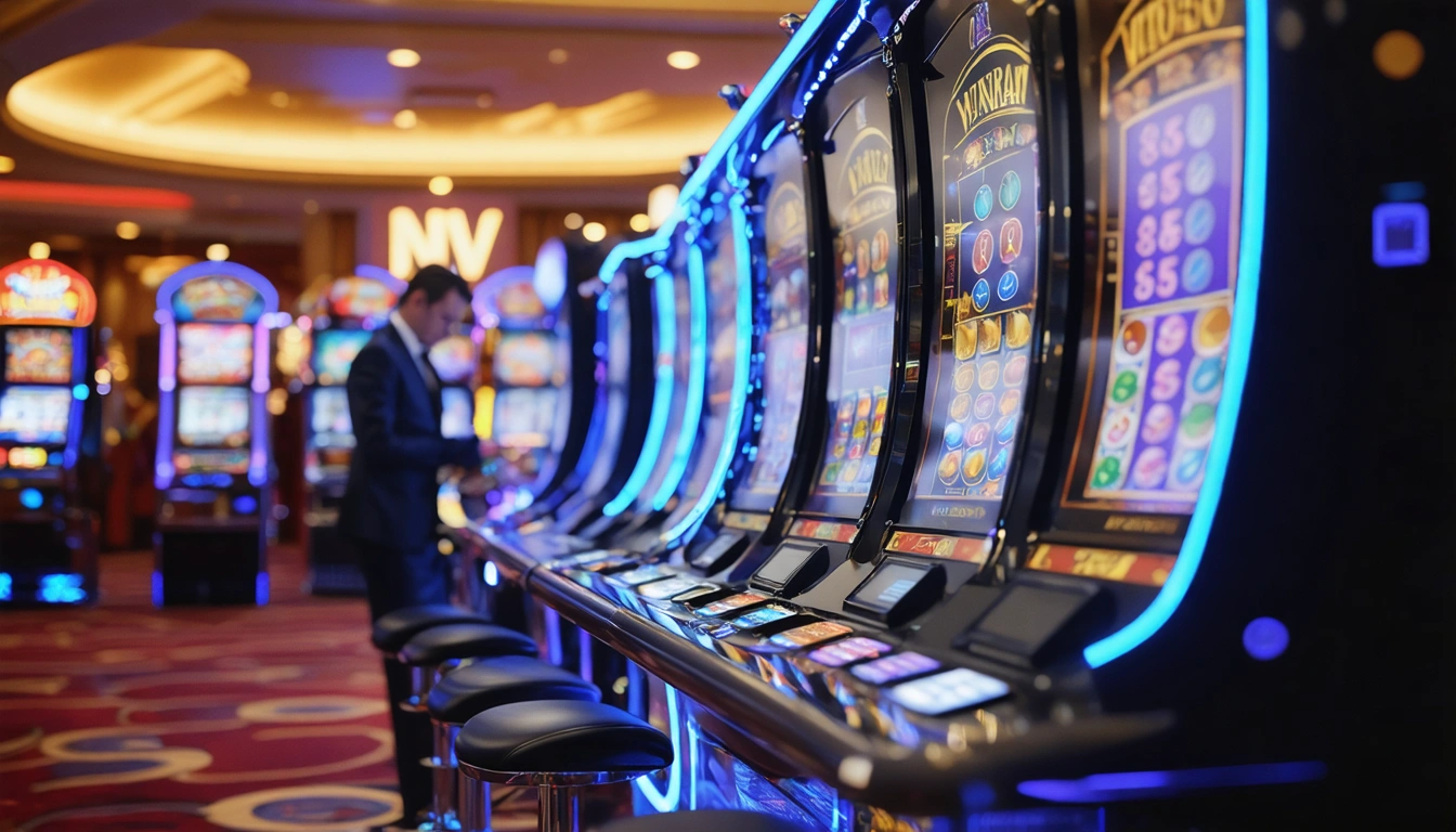 withdraw NV Casino