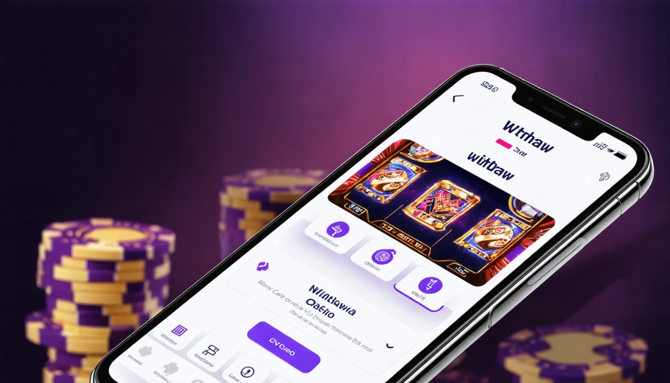 withdraw NV Casino