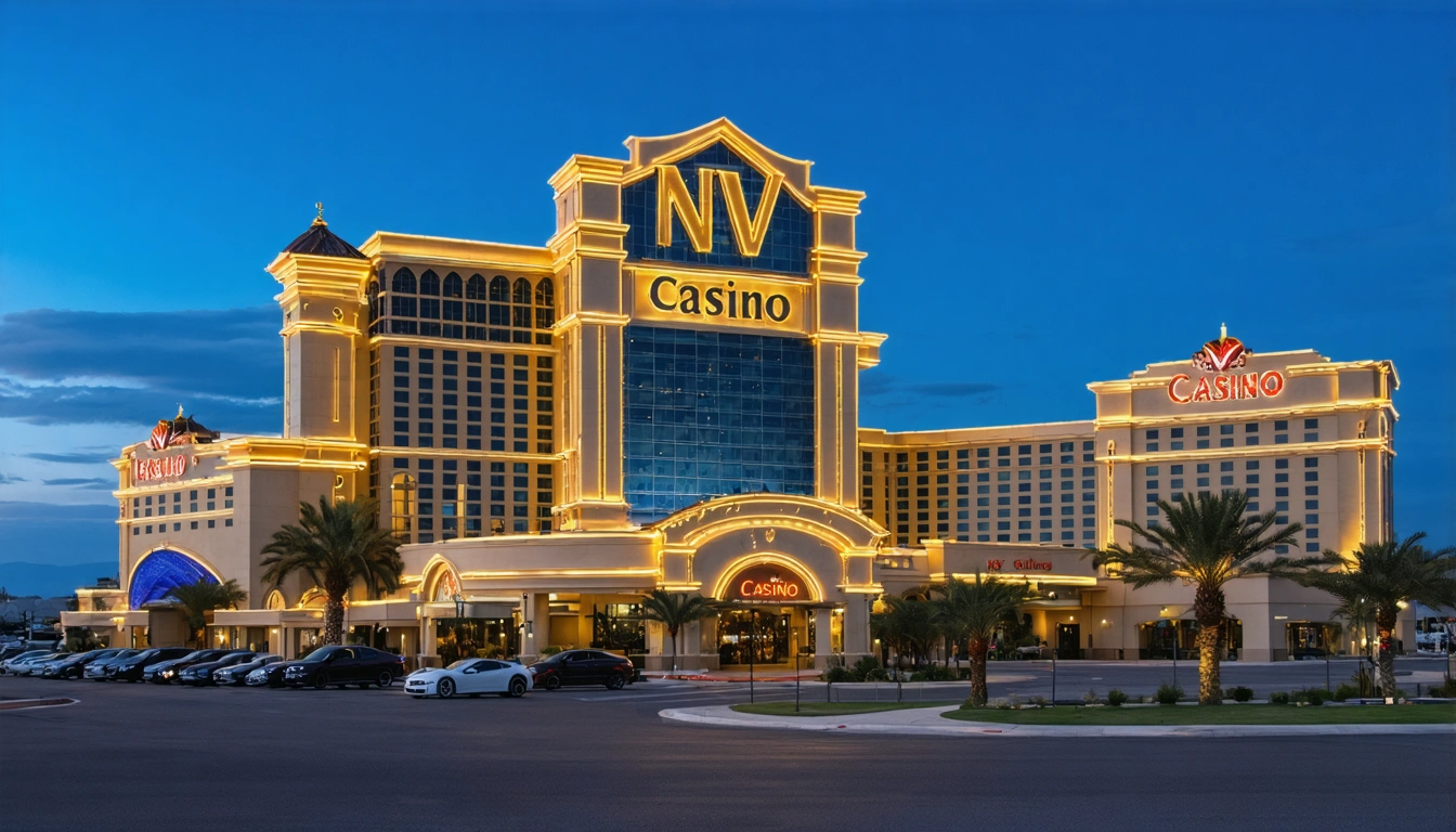 home NV Casino