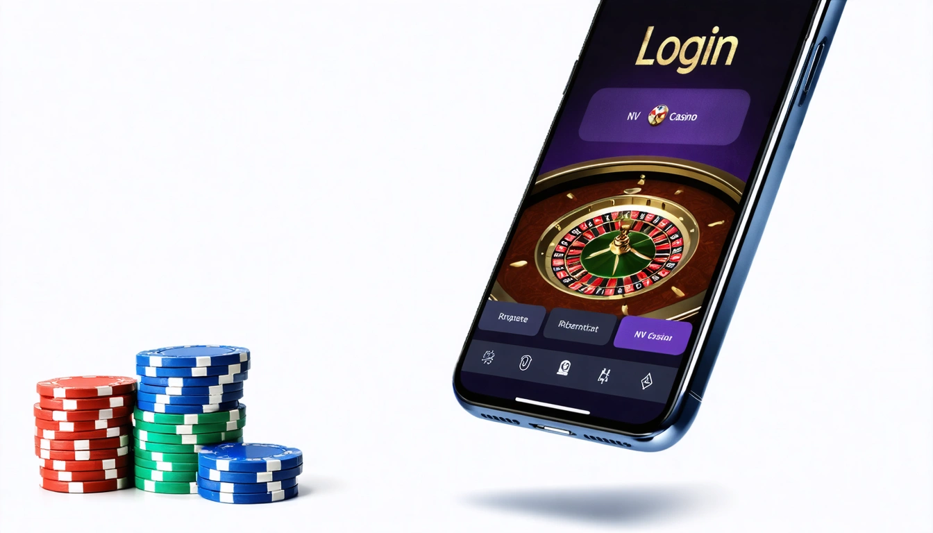 login NV Casino